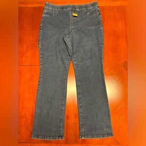 Kim Rogers Tummy Control Jeans SIZE 16